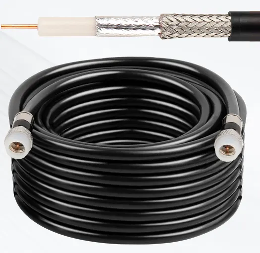 RG6 for satellite and broadband — MOOKEERF
