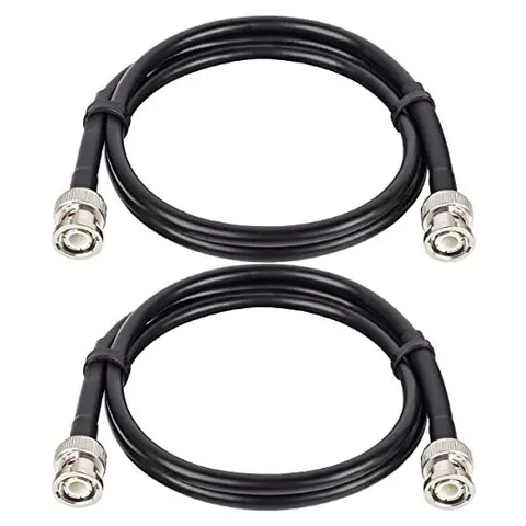 MOOKEERF KMR240 BNC Male to Male Coax Cable