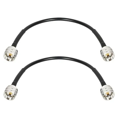 MOOKEERF CB & Ham Radio Coax
