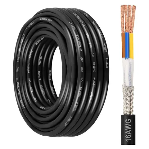 MOOKEERF Shielded CNC / Motor Cable