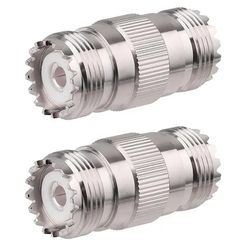 MOOKEERF SO-239 to SO-239 Adapter