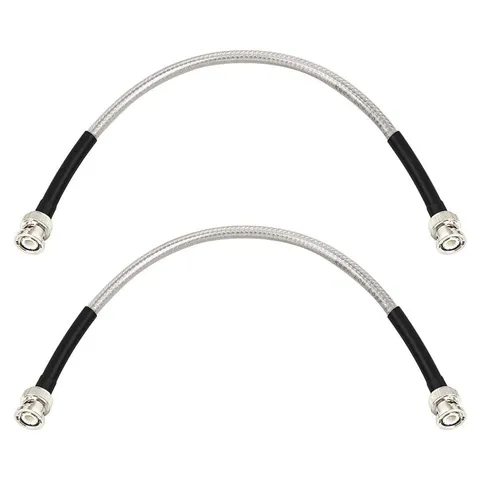 MOOKEERF RG8X BNC Male to Male Coax Cable